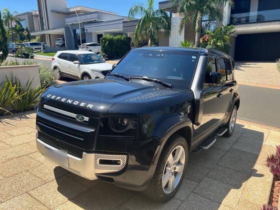LAND ROVER DEFENDER 3.0 D300 TURBO DIESEL MHEV 110 HSE AWD AUTOMÁTICO